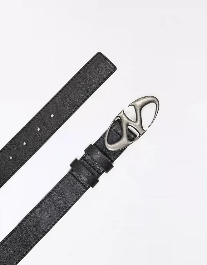 Plattengürtel – Accessoires – Herren Plattengürtel – Accessoires – Herren