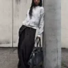 Weiche Strickjacke mit Knöpfen Weiche Strickjacke mit Knöpfen