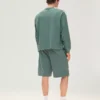 Plüsch-Bermudashorts – Herren Plüsch-Bermudashorts – Herren