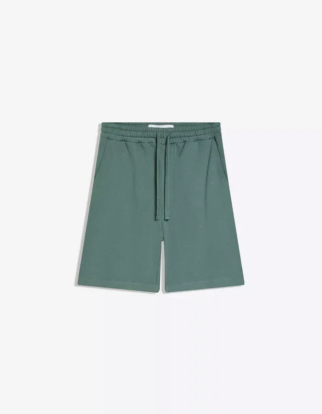 Plüsch-Bermudashorts – Herren Plüsch-Bermudashorts – Herren