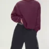 Plüsch-Bermudashorts – Shorts und Jorts Plüsch-Bermudashorts – Shorts und Jorts