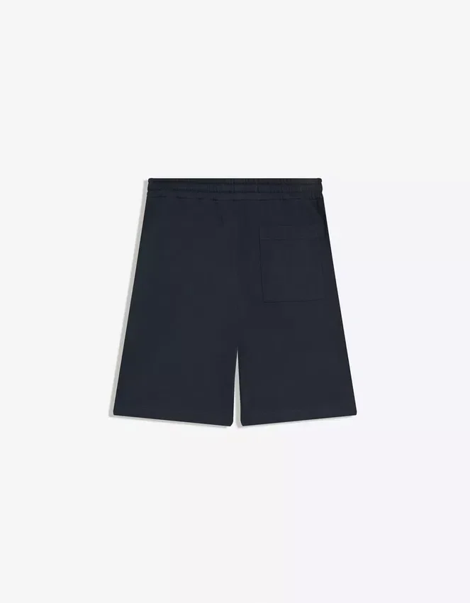 Plüsch-Bermudashorts – Shorts und Jorts Plüsch-Bermudashorts – Shorts und Jorts