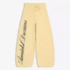 Plüsch-Hose mit Print Plüsch-Hose mit Print