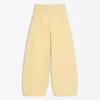 Plüsch-Hose mit Print Plüsch-Hose mit Print