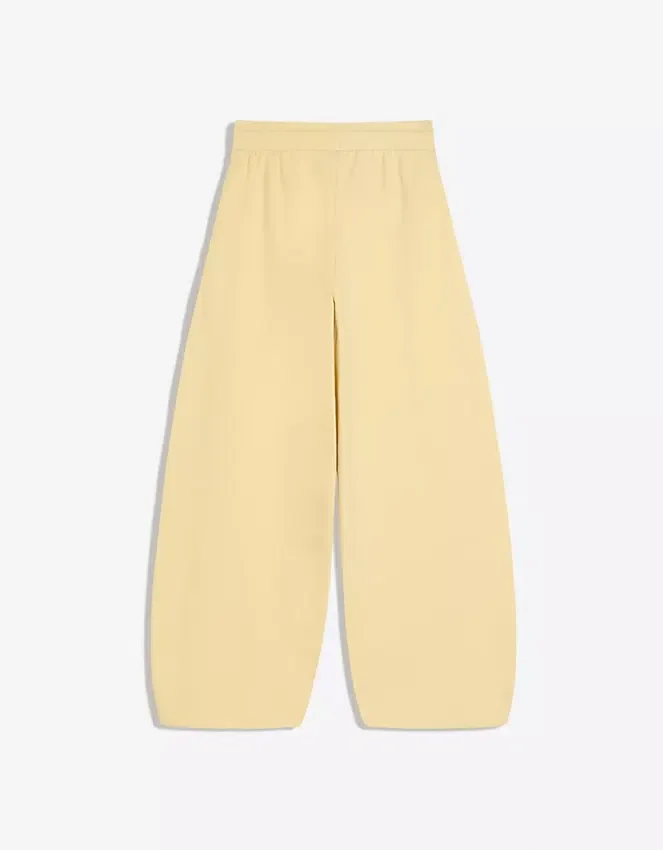 Plüsch-Hose mit Print Plüsch-Hose mit Print