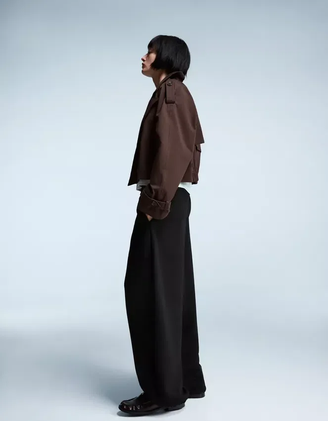 Plüsch-Hose mit Stoppern Plüsch-Hose mit Stoppern
