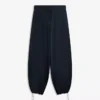 Plüsch-Hose mit Stoppern