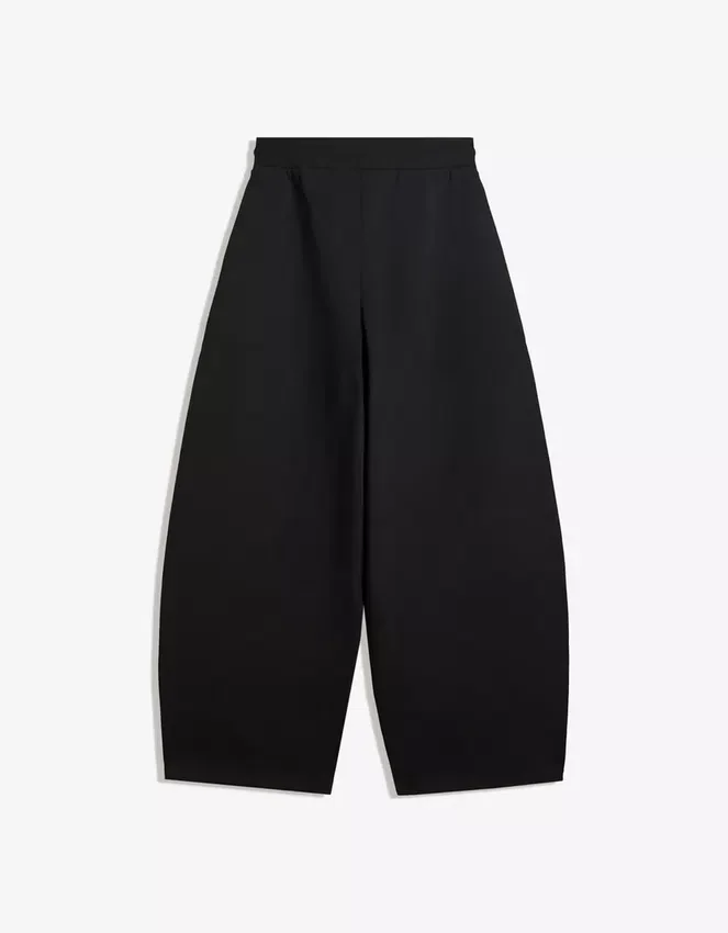 Plüsch-Hose mit Stoppern Plüsch-Hose mit Stoppern