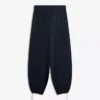 Plüsch-Hose mit Stoppern