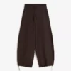 Plüsch-Hose mit Stoppern – #Bershkastyle – Damen Plüsch-Hose mit Stoppern – #Bershkastyle – Damen