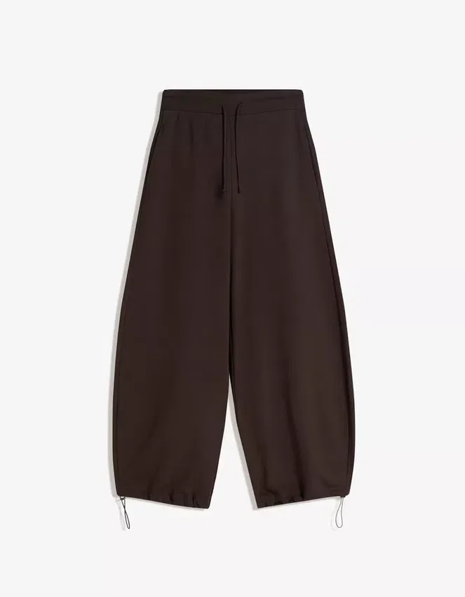 Plüsch-Hose mit Stoppern – #Bershkastyle – Damen Plüsch-Hose mit Stoppern – #Bershkastyle – Damen