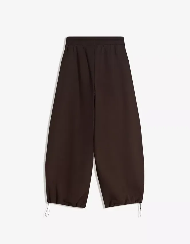 Plüsch-Hose mit Stoppern – #Bershkastyle – Damen Plüsch-Hose mit Stoppern – #Bershkastyle – Damen