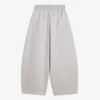 Plüsch-Hose mit Stoppern – Damen