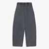 Plüsch-Hose mit Stoppern
