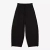 Plüsch-Hose mit Stoppern – Hosen – Damen Plüsch-Hose mit Stoppern – Hosen – Damen