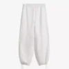 Plüsch-Hose mit Stoppern – Hosen – Damen Plüsch-Hose mit Stoppern – Hosen – Damen