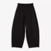 Plüsch-Hose mit Stoppern – Hosen – Damen Plüsch-Hose mit Stoppern – Hosen – Damen