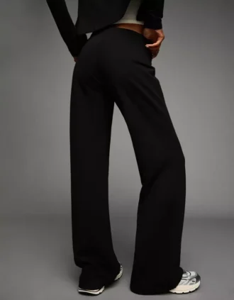 Plüsch-Jersey-Hose Plüsch-Jersey-Hose