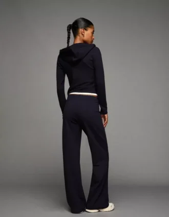 Plüsch-Jersey-Hose Plüsch-Jersey-Hose