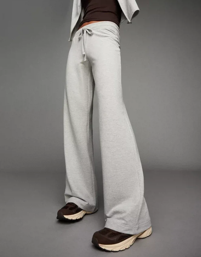 Plüsch-Jersey-Hose Plüsch-Jersey-Hose