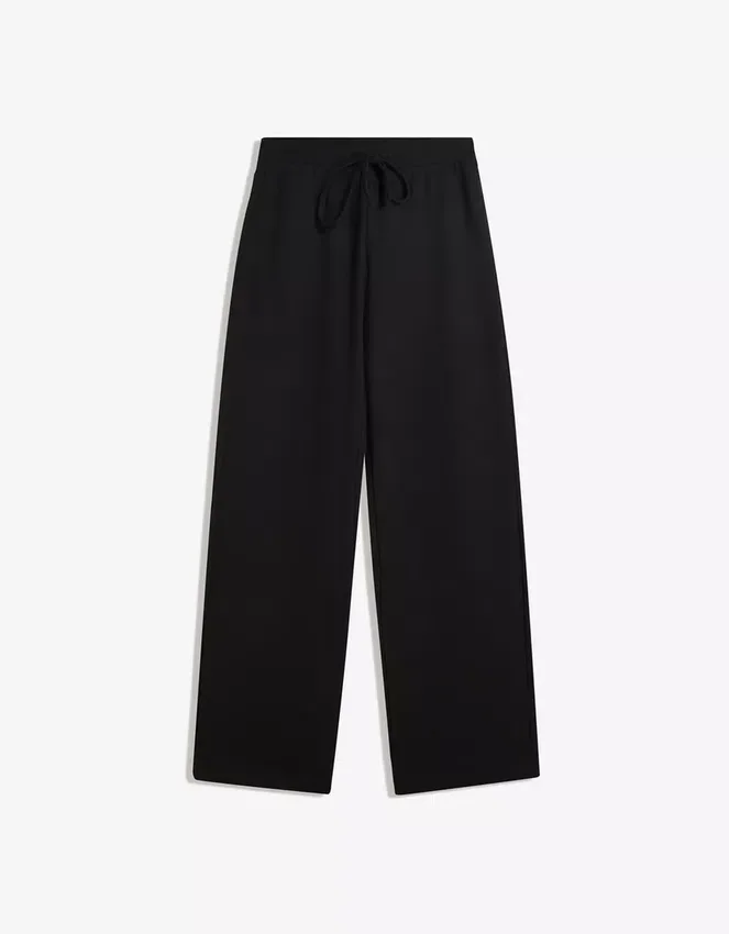 Plüsch-Jersey-Hose Plüsch-Jersey-Hose