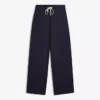 Plüsch-Jersey-Hose Plüsch-Jersey-Hose