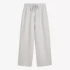 Plüsch-Jersey-Hose Plüsch-Jersey-Hose
