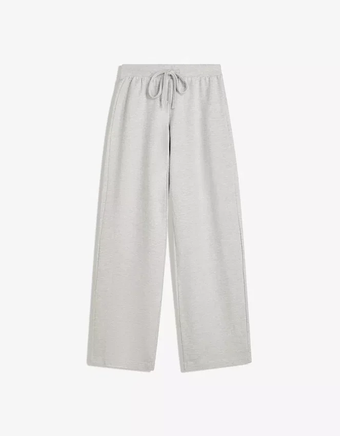Plüsch-Jersey-Hose Plüsch-Jersey-Hose