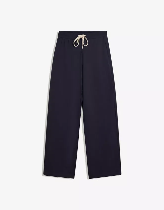 Plüsch-Jersey-Hose Plüsch-Jersey-Hose