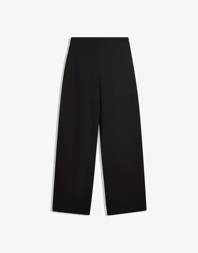 Plüsch-Jersey-Hose Plüsch-Jersey-Hose