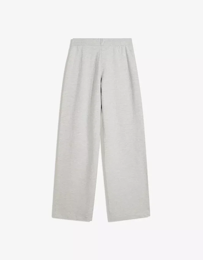 Plüsch-Jersey-Hose Plüsch-Jersey-Hose