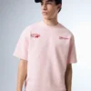 Plüsch-T-Shirt mit Aufdruck – T-Shirts und Poloshirts Plüsch-T-Shirt mit Aufdruck – T-Shirts und Poloshirts