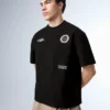 Plüsch-T-Shirt mit Aufdruck – T-Shirts und Poloshirts Plüsch-T-Shirt mit Aufdruck – T-Shirts und Poloshirts
