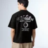 Plüsch-T-Shirt mit Aufdruck – T-Shirts und Poloshirts Plüsch-T-Shirt mit Aufdruck – T-Shirts und Poloshirts