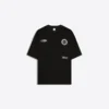 Plüsch-T-Shirt mit Aufdruck – T-Shirts und Poloshirts Plüsch-T-Shirt mit Aufdruck – T-Shirts und Poloshirts