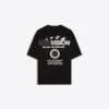 Plüsch-T-Shirt mit Aufdruck – T-Shirts und Poloshirts Plüsch-T-Shirt mit Aufdruck – T-Shirts und Poloshirts