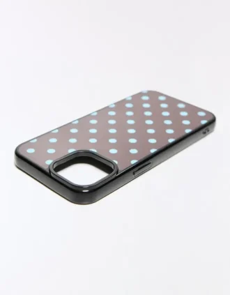 Polka Dot Handyhülle – Accessoires – Damen