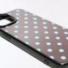 Polka Dot Handyhülle – Accessoires – Damen Polka Dot Handyhülle – Accessoires – Damen