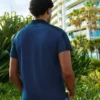 Polohemd mit Retro-Print – Bershka Lovers Polohemd mit Retro-Print – Bershka Lovers