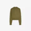 Polojacke mit Reißverschluss Polojacke mit Reißverschluss
