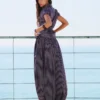 Popeline-Bloomer-Hose Popeline-Bloomer-Hose