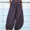 Popeline-Bloomer-Hose Popeline-Bloomer-Hose