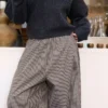 Popeline-Bloomer-Hose