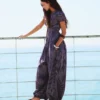 Popeline-Bloomer-Hose Popeline-Bloomer-Hose