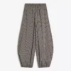 Popeline-Bloomer-Hose