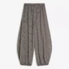 Popeline-Bloomer-Hose