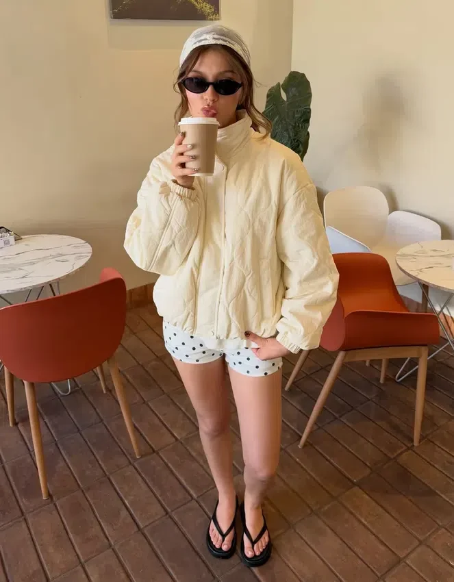 Puffer-Jacke Puffer-Jacke