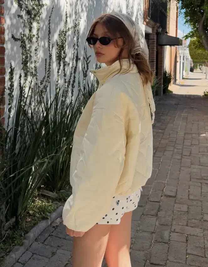 Puffer-Jacke Puffer-Jacke