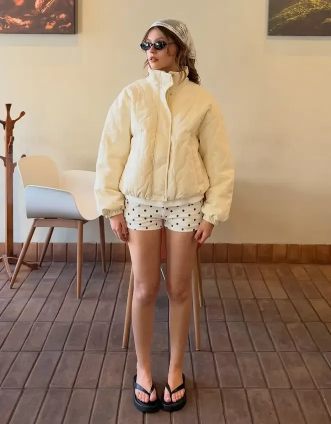 Puffer-Jacke Puffer-Jacke