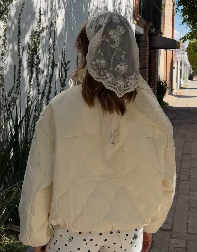 Puffer-Jacke Puffer-Jacke